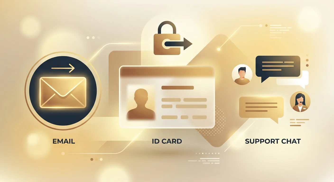 Recupero password verifica e assistenza per GoldBet
