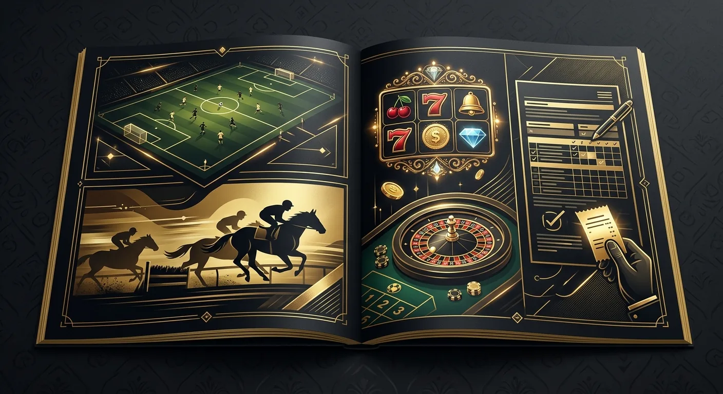 GoldBet scommesse calcio ippica slot e casino